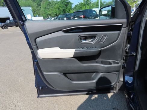 New 2026 Honda Passport RTL image 13