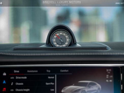 Used 2022 Porsche Panamera GTS image 23