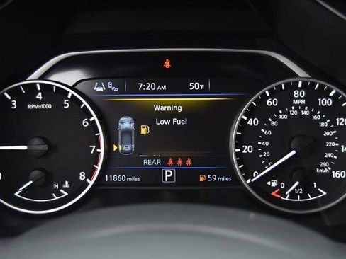 Certified 2024 Nissan Murano SV image 13