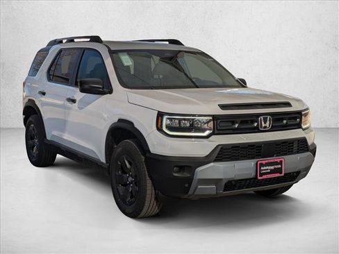 New 2026 Honda Passport RTL image 7