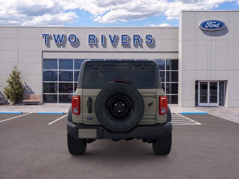 New 2026 Ford Bronco Big Bend AWD/4WD image 5