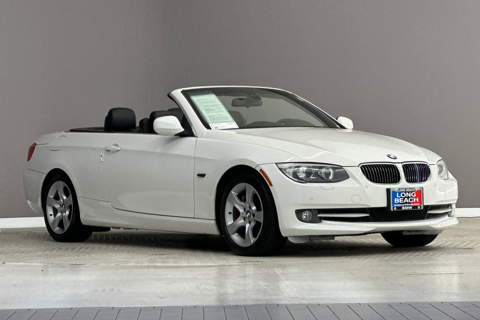 Used 2011 BMW 335i Convertible RWD image 34