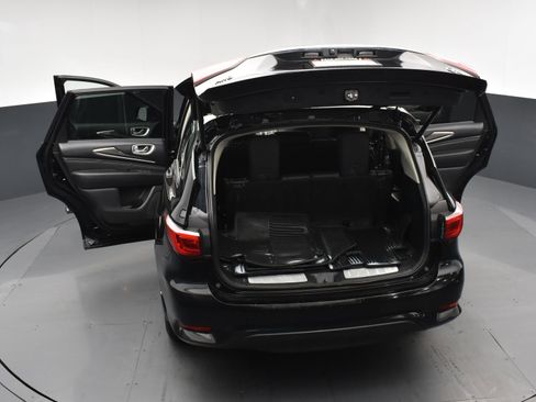 Used 2019 INFINITI QX60 Pure image 22