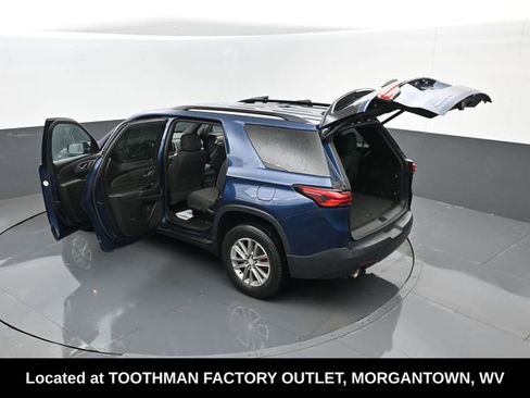 Used 2023 Chevrolet Traverse LT AWD/4WD image 27