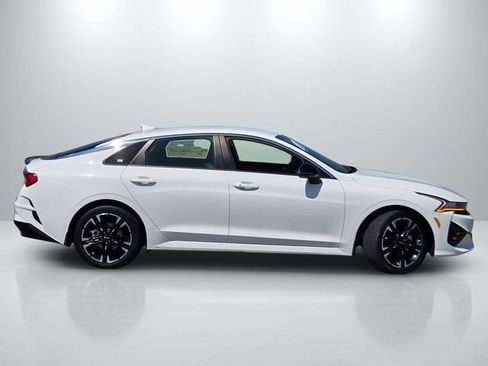 Used 2022 Kia K5 GT-Line FWD image 3
