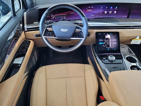 New 2025 Cadillac Escalade IQ Sport 2 image 16