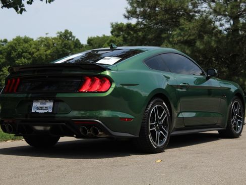 Used 2022 Ford Mustang GT Premium RWD image 8