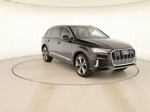 Certified 2023 Audi Q7 3.0T Premium Plus w/ Premium Plus Package AWD/4WD image 10