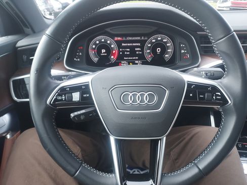 Used 2021 Audi A6 2.0T Prestige w/ Prestige Package image 29