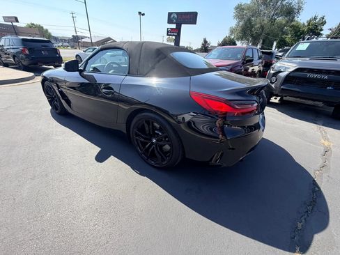 Used 2019 BMW Z4 sDrive30i w/ M Sport Package RWD image 6