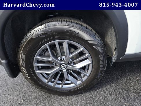 Used 2021 Nissan Rogue S image 38