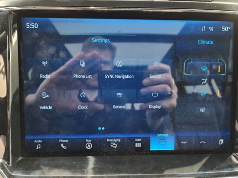 Used 2022 Ford F250 Lariat w/ Tremor Off-Road Package image 56