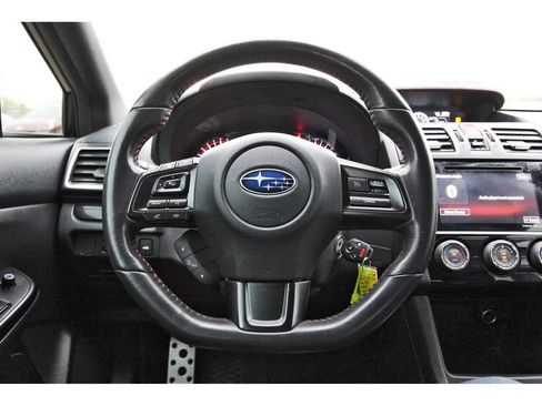 Used 2018 Subaru WRX Premium w/ Popular Package #1 AWD/4WD image 15