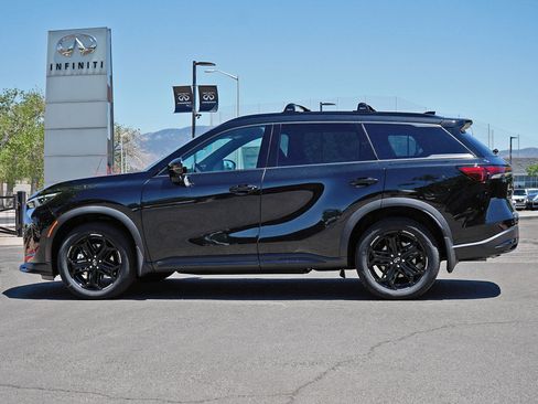 New 2027 INFINITI QX60 Sport w/ Dark Cargo Package AWD/4WD image 6