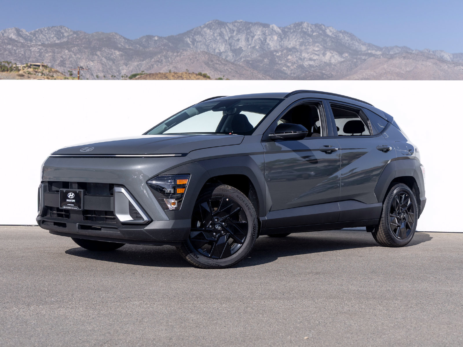 New 2027 Hyundai Kona SEL Sport FWD image 1