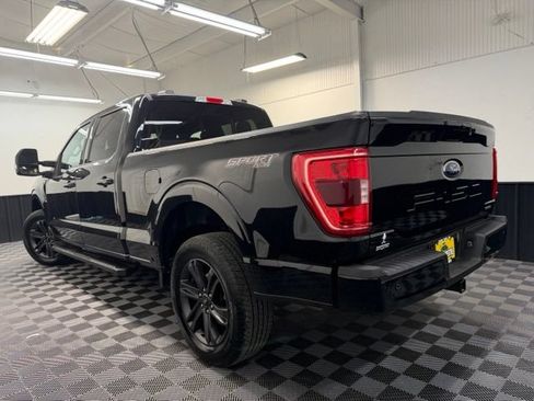Used 2023 Ford F150 XLT w/ Equipment Group 302A High AWD/4WD image 6