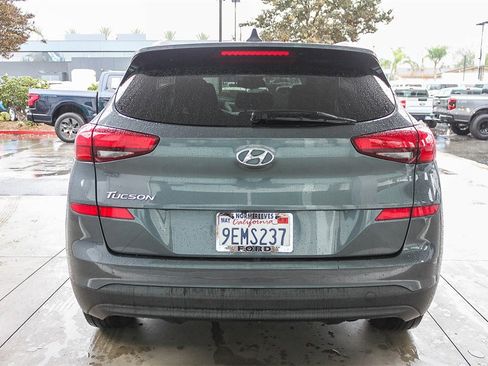 Used 2021 Hyundai Tucson Value image 8