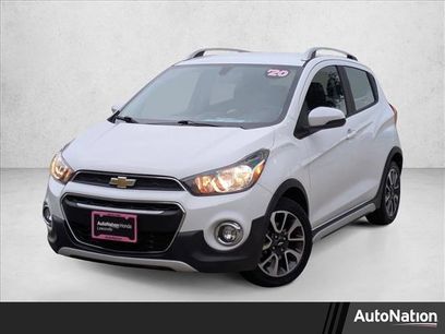 Used 2020 Chevrolet Spark ACTIV
