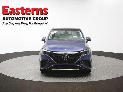 Used 2023 Mercedes-Benz EQE 500 4MATIC SUV image 53