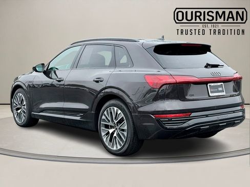 Certified 2024 Audi Q8 e-tron Prestige w/ Prestige Package image 9
