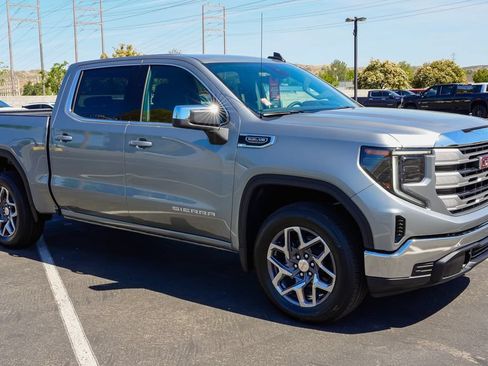 New 2026 GMC Sierra 1500 SLE AWD/4WD image 6
