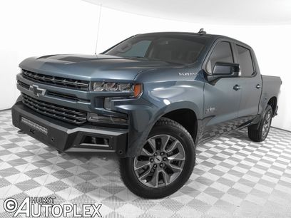 Used 2022 Chevrolet Silverado 1500 RST