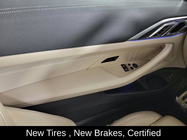 Used 2021 BMW 440i xDrive Coupe w/ Executive Package AWD/4WD image 29