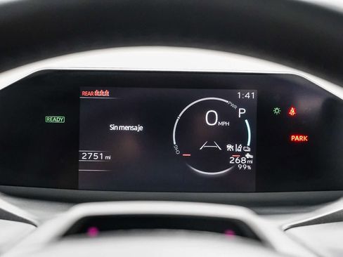 Certified 2026 Toyota bZ FWD image 25