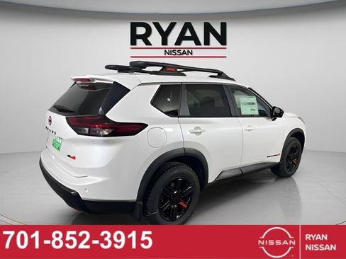 New 2026 Nissan Rogue SV w/ Rock Creek Premium Package image 5