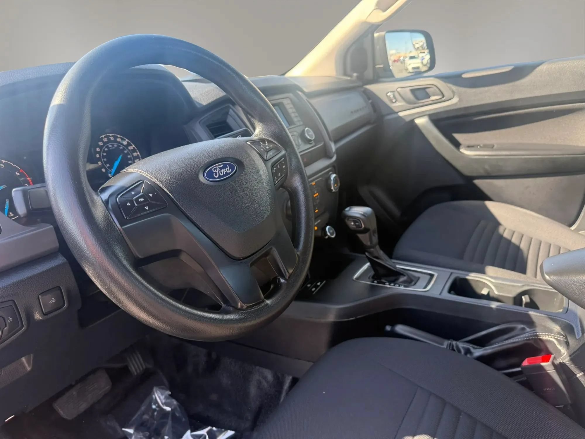 Used 2020 Ford Ranger XL w/ Trailer Tow Package RWD image 9