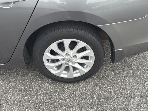 Used 2019 Nissan Sentra SV FWD image 23