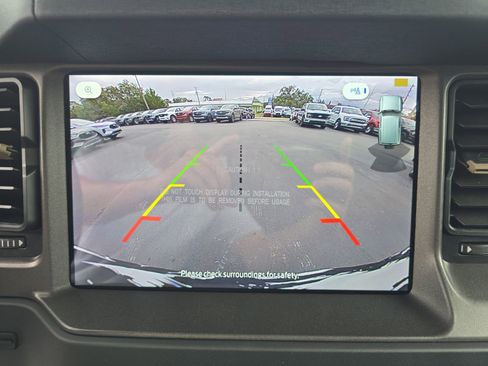 New 2025 Ford Bronco Badlands w/ Sasquatch Package AWD/4WD image 14