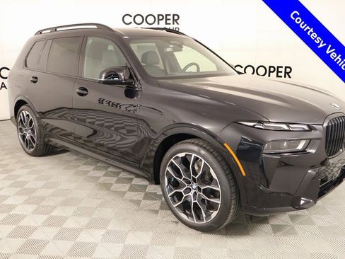 New 2025 BMW X7 M60i AWD/4WD image 1