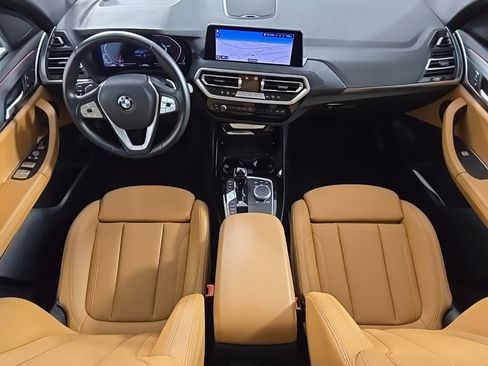 Certified 2024 BMW X3 xDrive30i w/ Convenience Package image 19