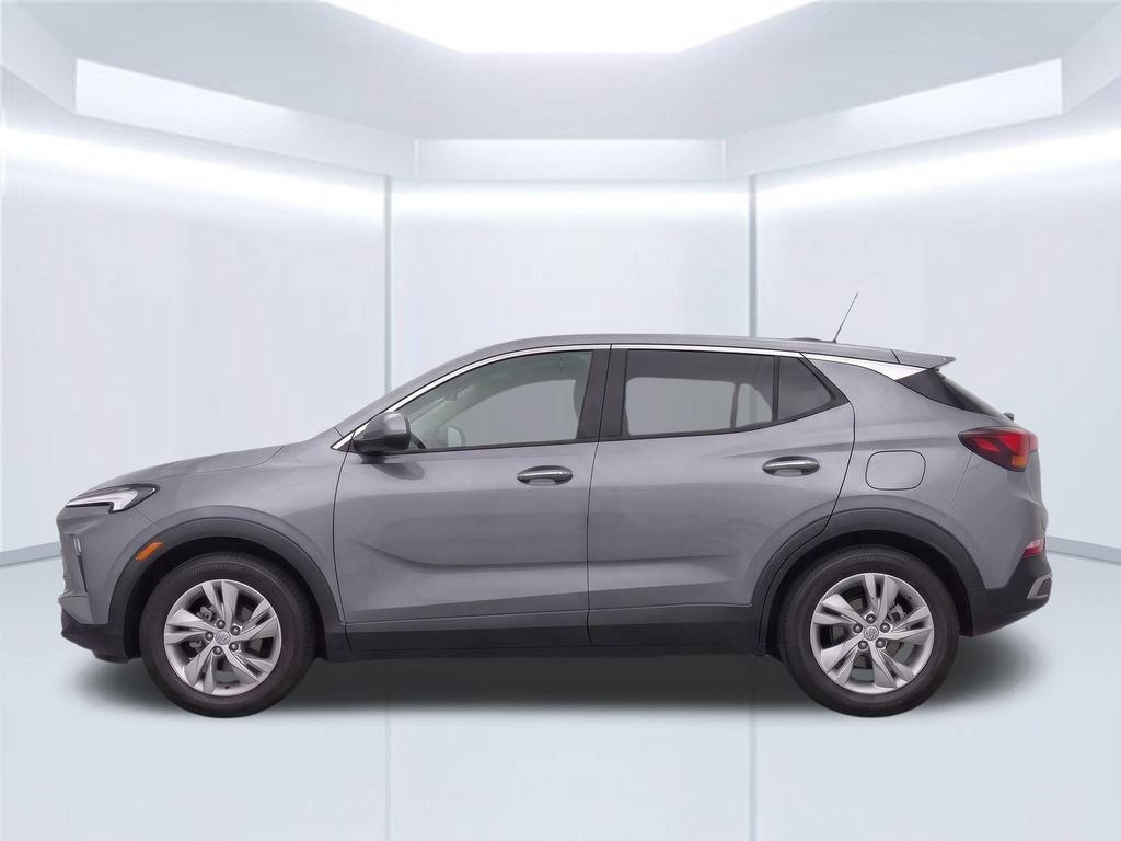Certified 2026 Buick Encore GX Preferred w/ Advanced Technology Package FWD image 10