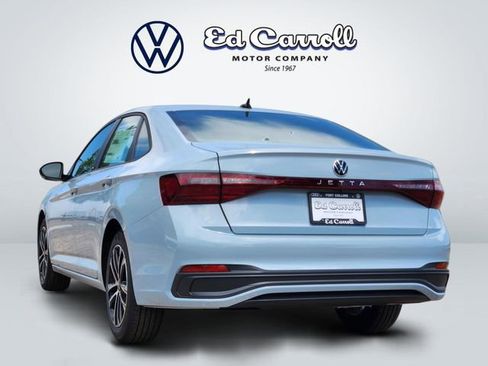 New 2026 Volkswagen Jetta Sport FWD image 5