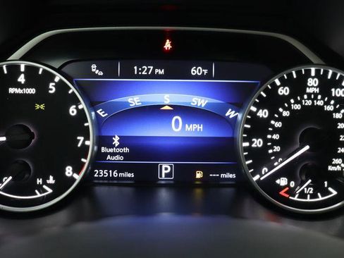 Used 2024 Nissan Murano SL AWD/4WD image 25