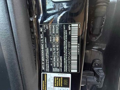 Used 2016 Mercedes-Benz GLE 450 4MATIC Coupe image 27