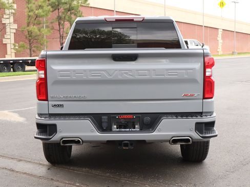 Used 2024 Chevrolet Silverado 1500 RST w/ Convenience Package II image 28