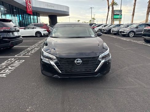 Used 2024 Nissan Sentra S FWD image 1