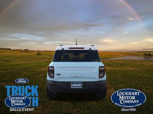 New 2025 Ford Bronco Sport Heritage w/ Convenience Package image 36