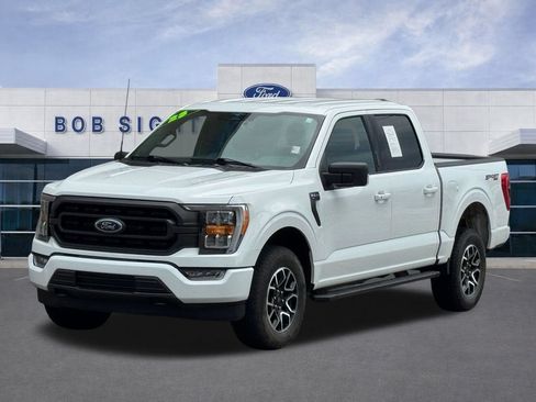 Used 2023 Ford F150 XLT w/ Equipment Group 302A High AWD/4WD image 38