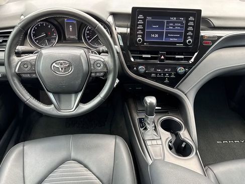 Used 2024 Toyota Camry SE image 22