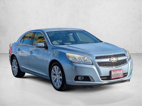 Used 2013 Chevrolet Malibu LT image 4