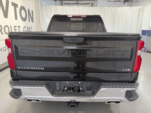 Used 2023 Chevrolet Silverado 1500 LTZ w/ LTZ Convenience Package II image 20