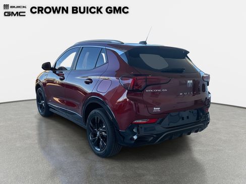 Certified 2025 Buick Encore GX Sport Touring w/ Advanced Technology Package image 2