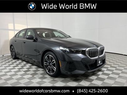 New 2026 BMW 550e xDrive