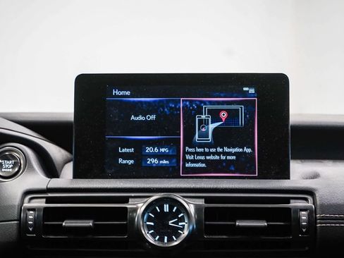 Used 2023 Lexus IS 300 w/ Comfort Package image 14