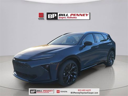 New 2025 Toyota Crown Signia Limited image 1