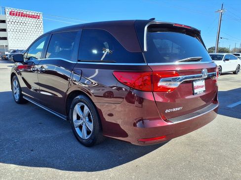 Certified 2019 Honda Odyssey EX-L image 3